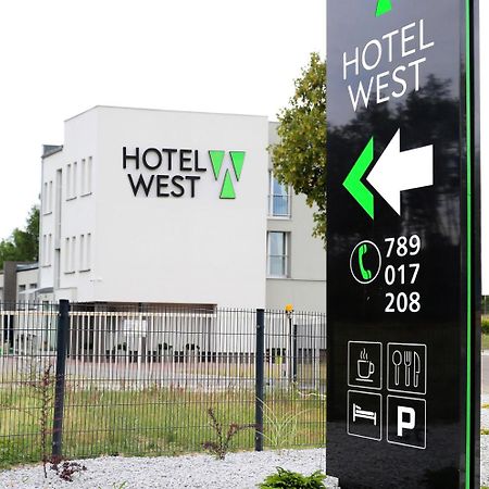 Poznan West Hotel - Airport Extérieur photo