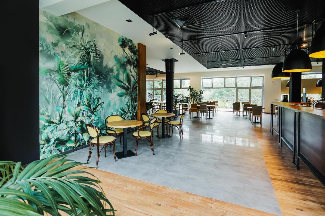 Poznan West Hotel - Airport Extérieur photo