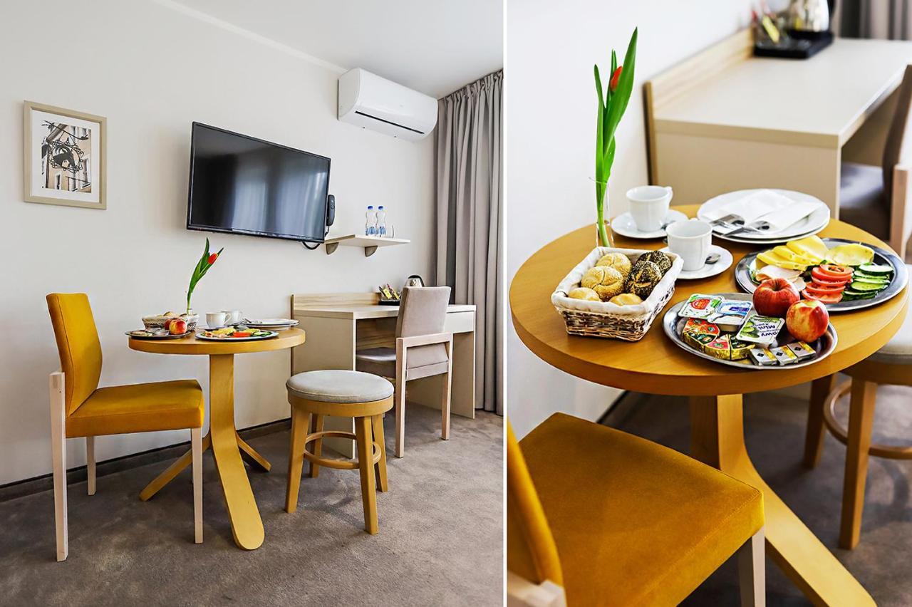 Poznan West Hotel - Airport Extérieur photo