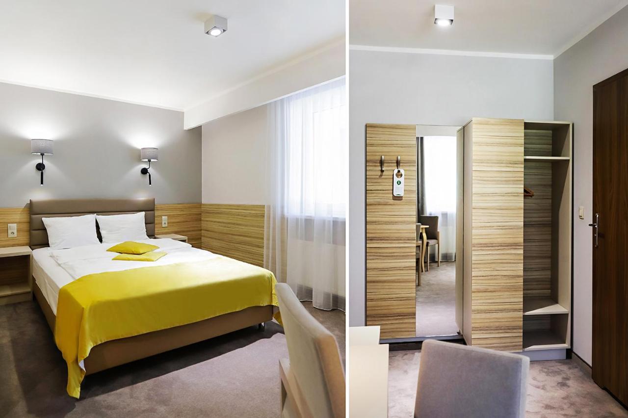 Poznan West Hotel - Airport Extérieur photo