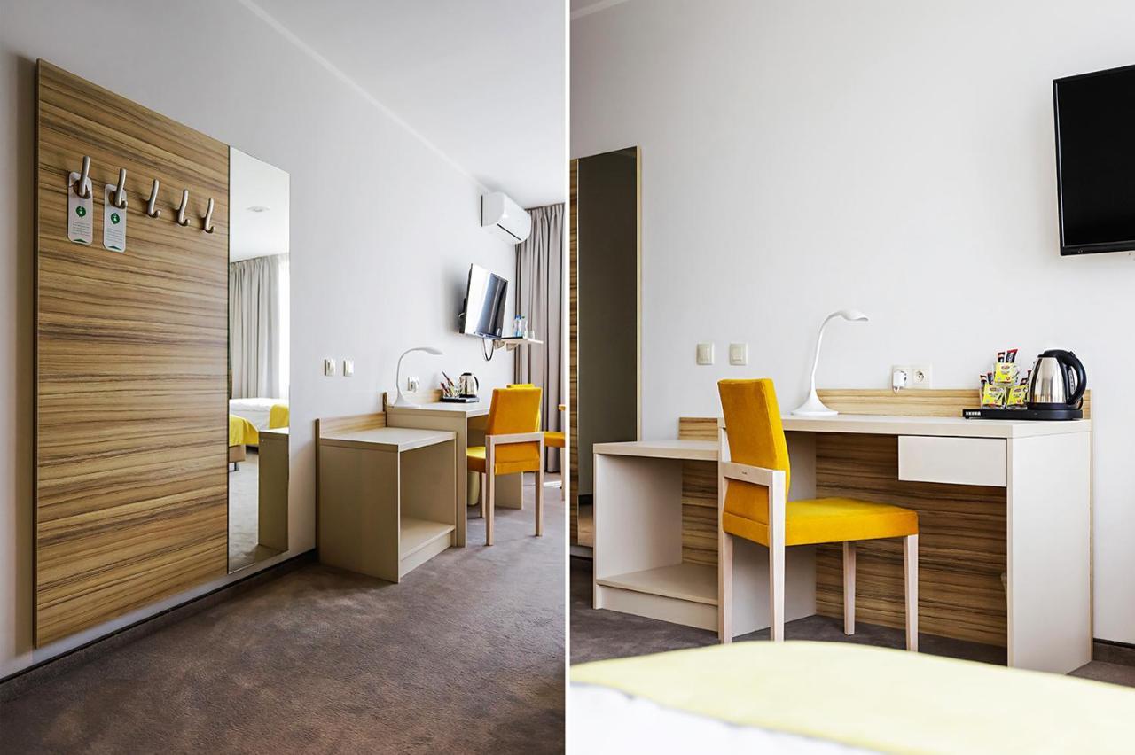 Poznan West Hotel - Airport Extérieur photo