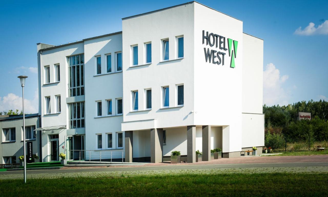 Poznan West Hotel - Airport Extérieur photo