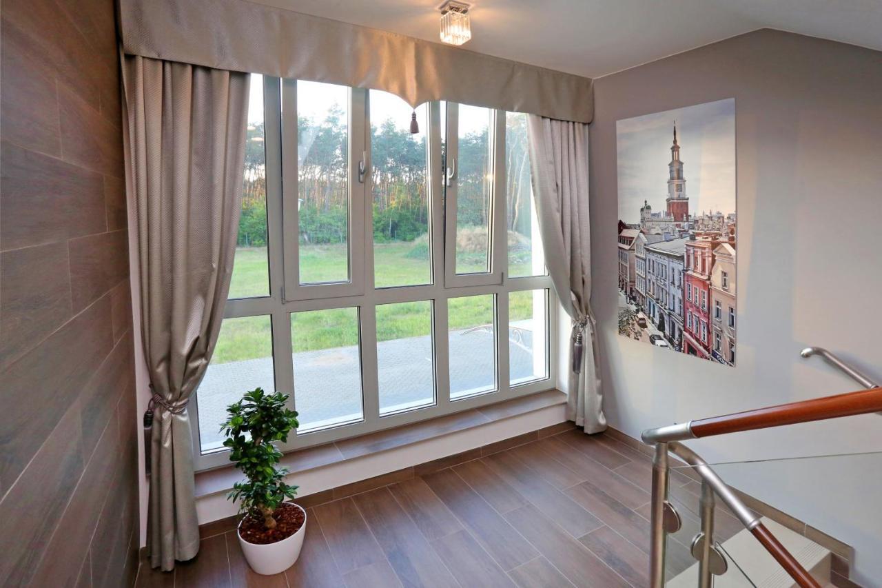 Poznan West Hotel - Airport Extérieur photo